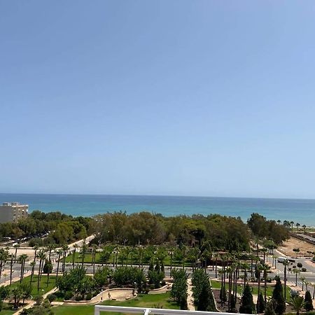 Sea View Apartment Costa Azahar I Marina Dor El Borseral Dış mekan fotoğraf
