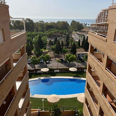 Sea View Apartment Costa Azahar I Marina Dor El Borseral Dış mekan fotoğraf