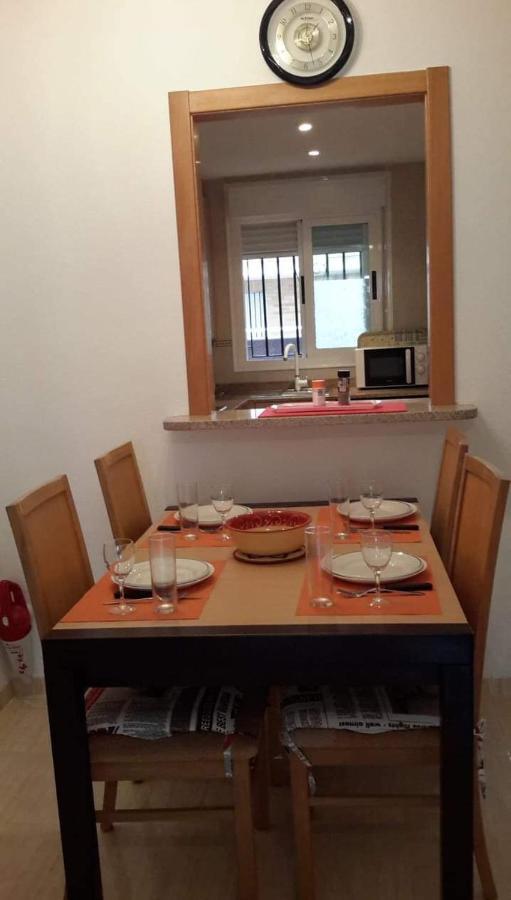 Sea View Apartment Costa Azahar I Marina Dor El Borseral Dış mekan fotoğraf