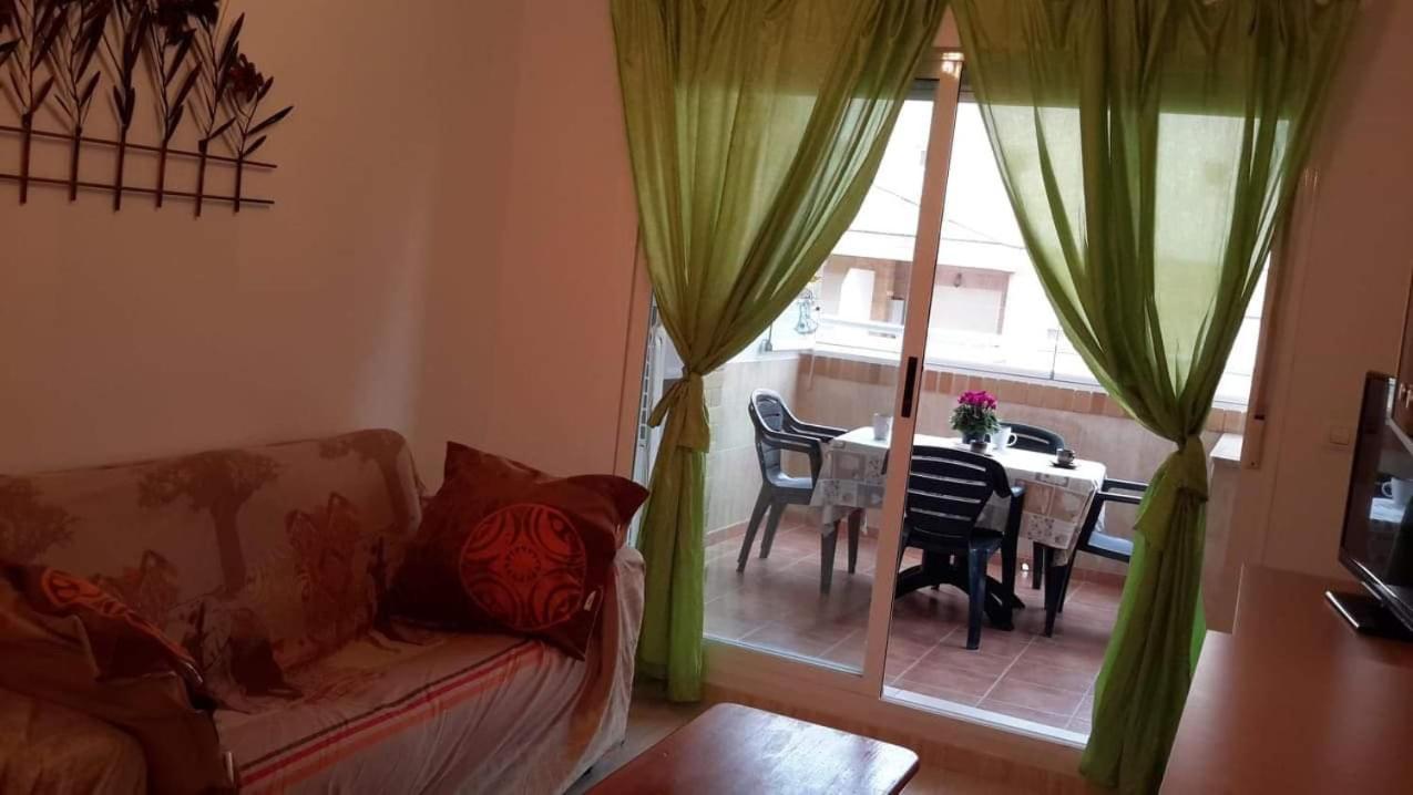 Sea View Apartment Costa Azahar I Marina Dor El Borseral Dış mekan fotoğraf