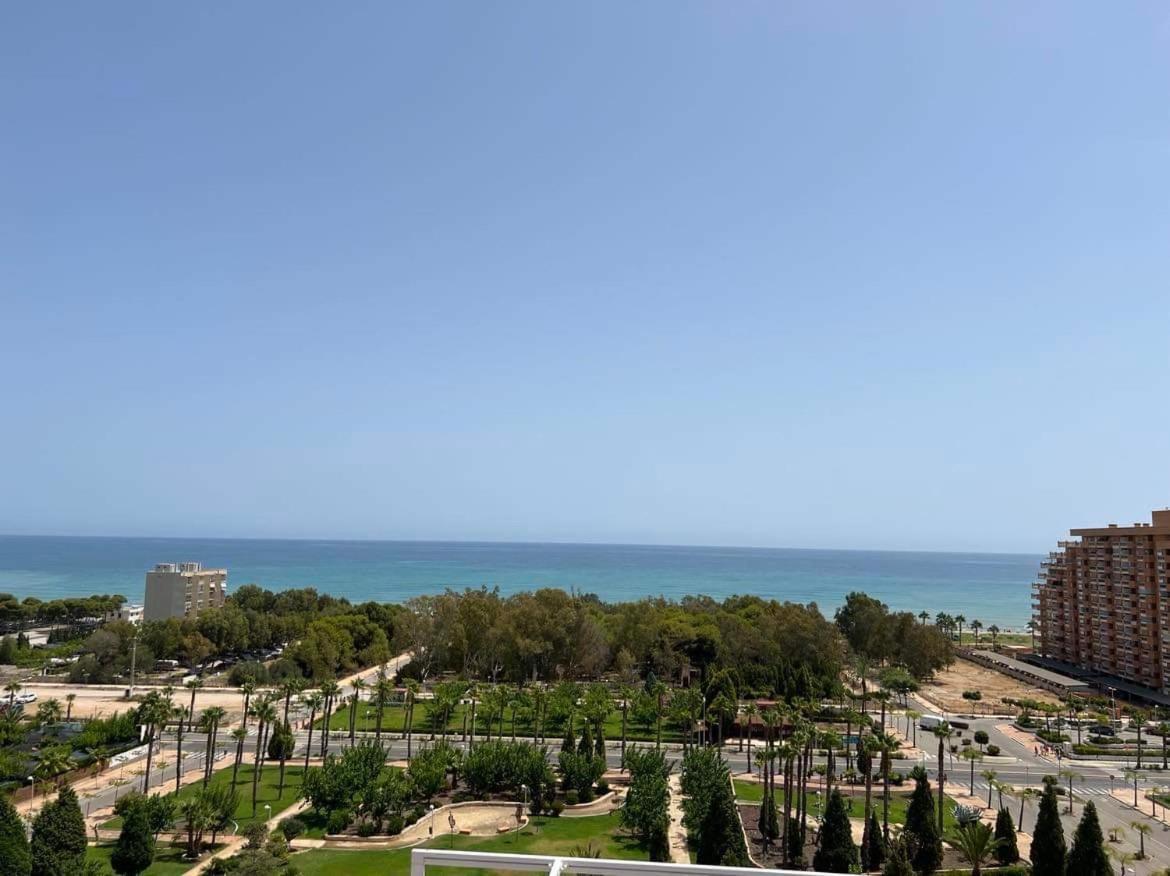 Sea View Apartment Costa Azahar I Marina Dor El Borseral Dış mekan fotoğraf
