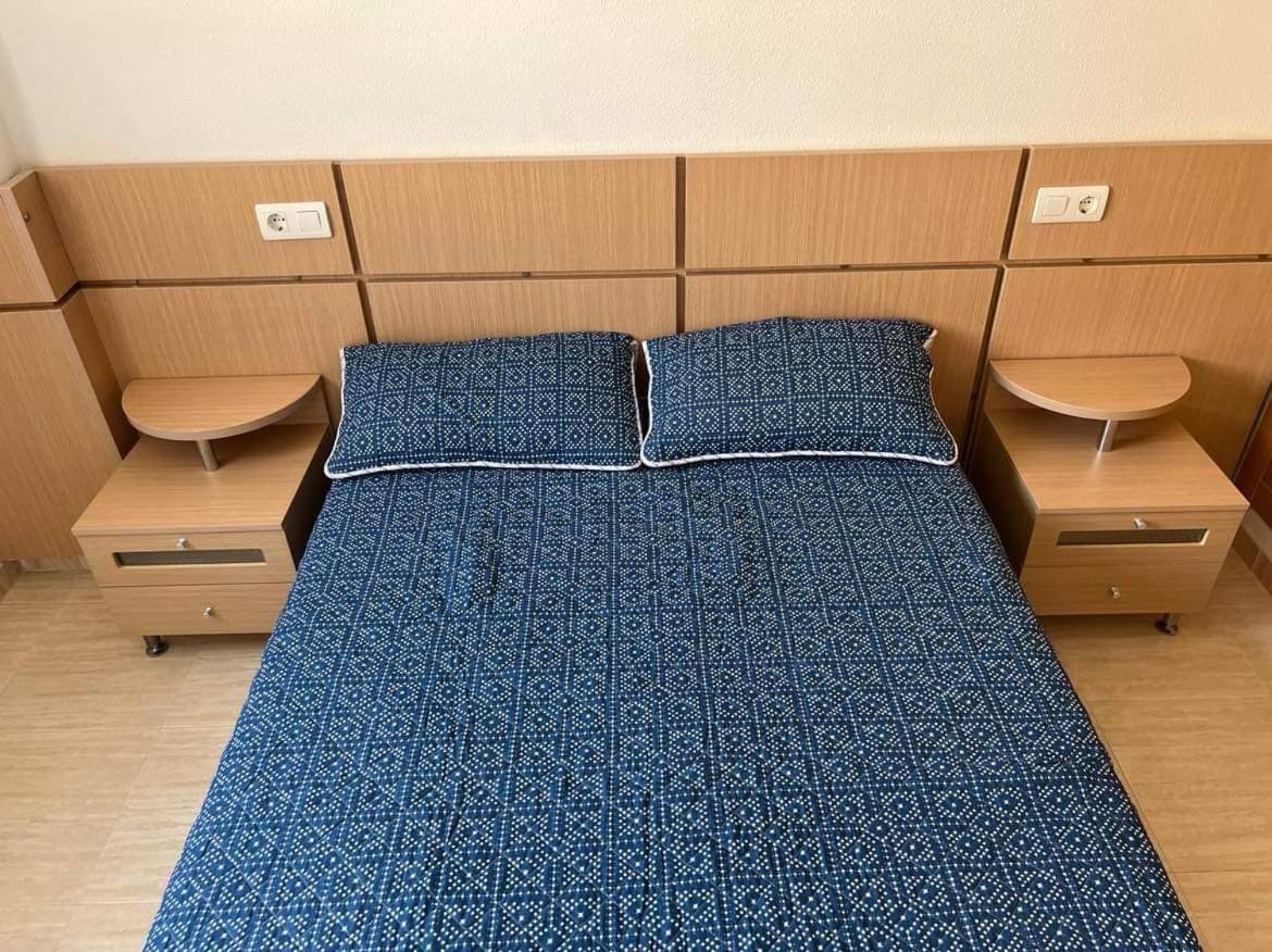 Sea View Apartment Costa Azahar I Marina Dor El Borseral Dış mekan fotoğraf