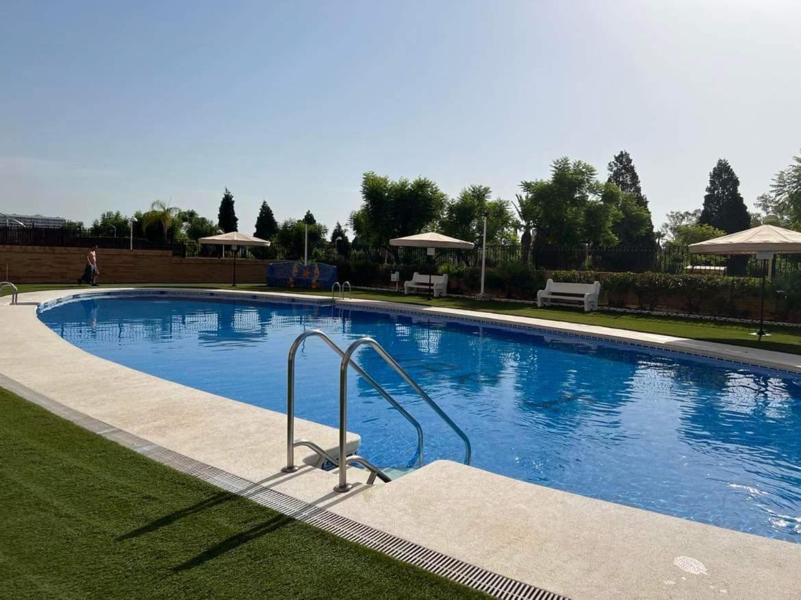 Sea View Apartment Costa Azahar I Marina Dor El Borseral Dış mekan fotoğraf