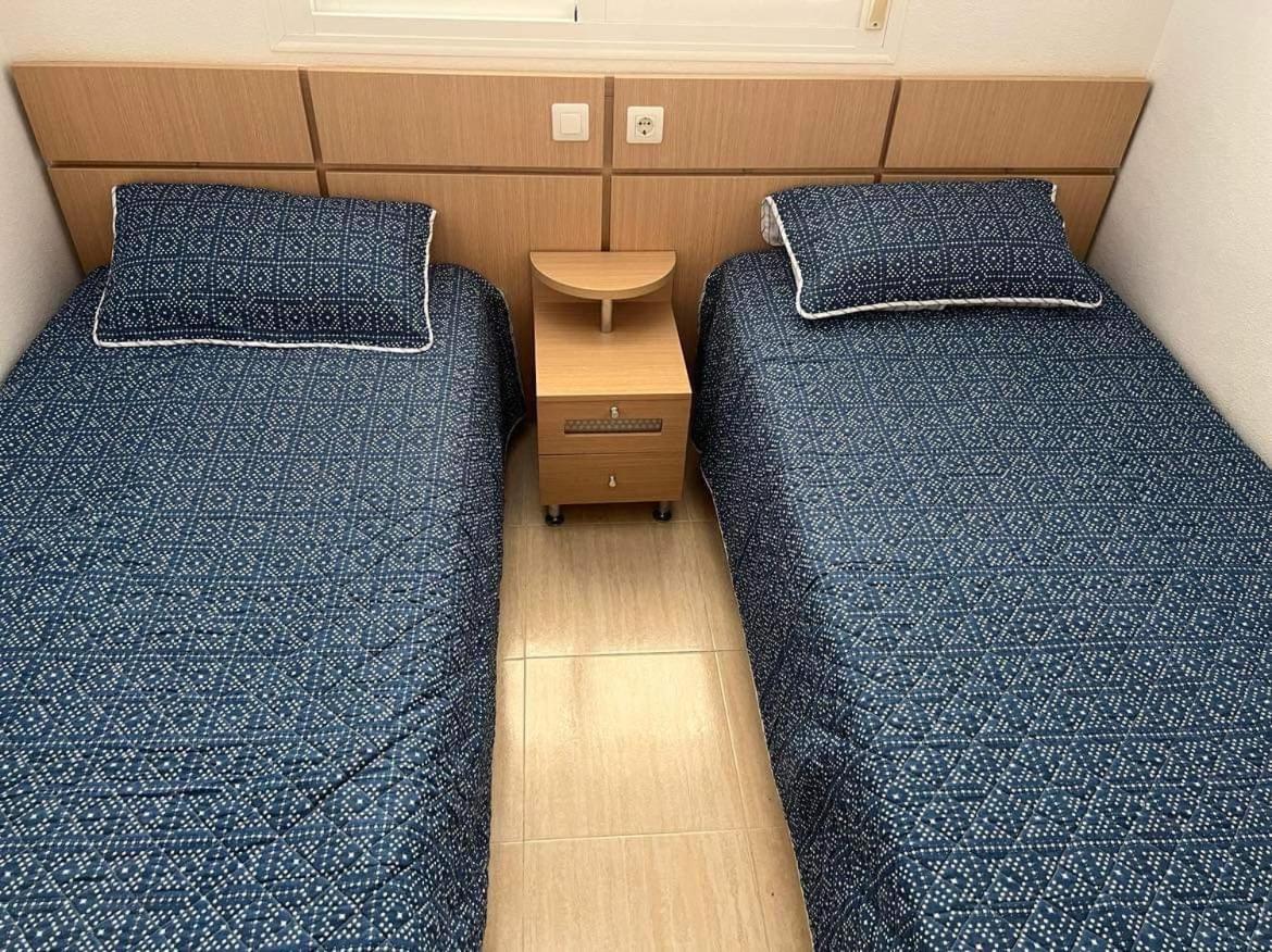 Sea View Apartment Costa Azahar I Marina Dor El Borseral Dış mekan fotoğraf