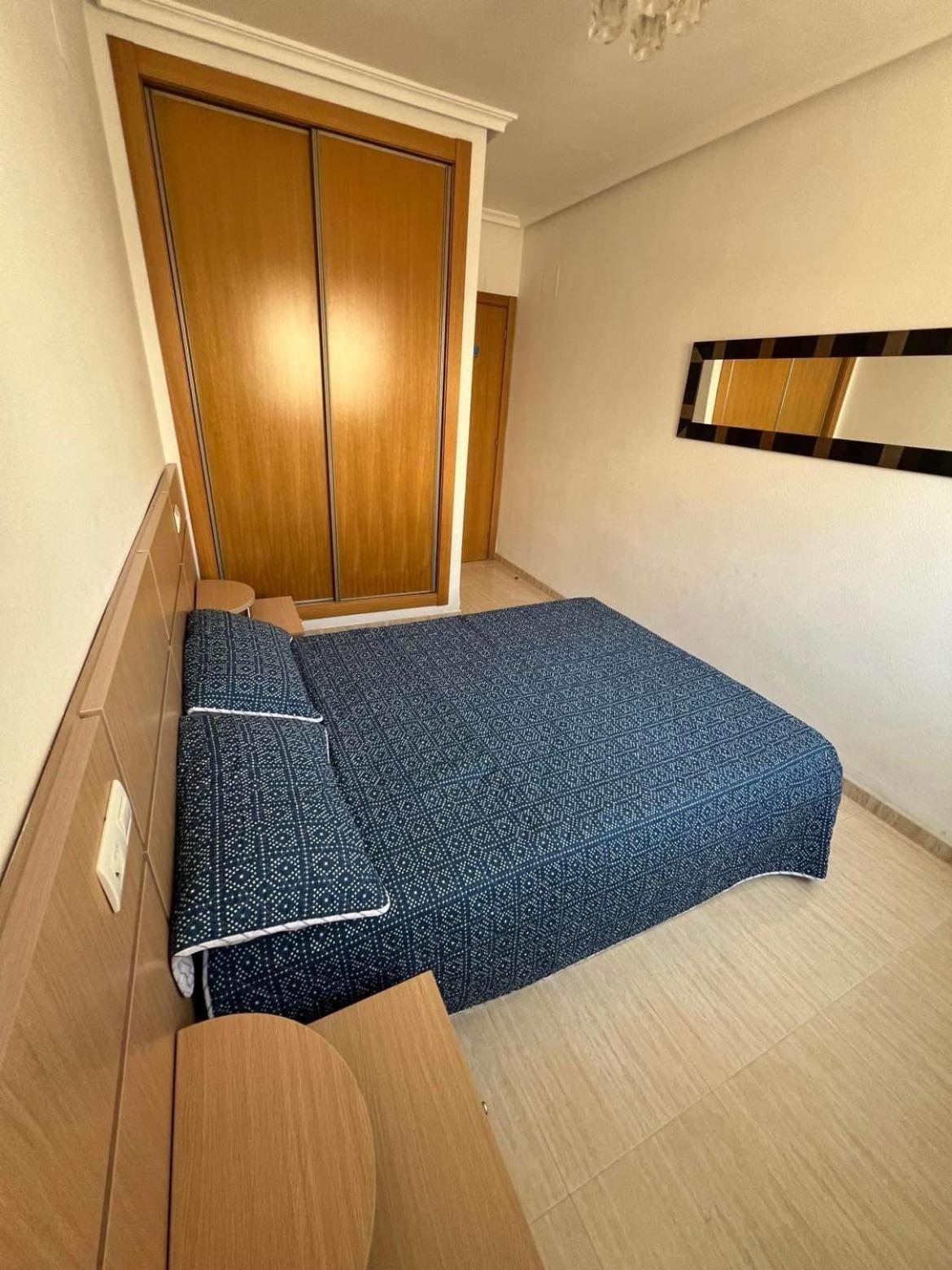 Sea View Apartment Costa Azahar I Marina Dor El Borseral Dış mekan fotoğraf