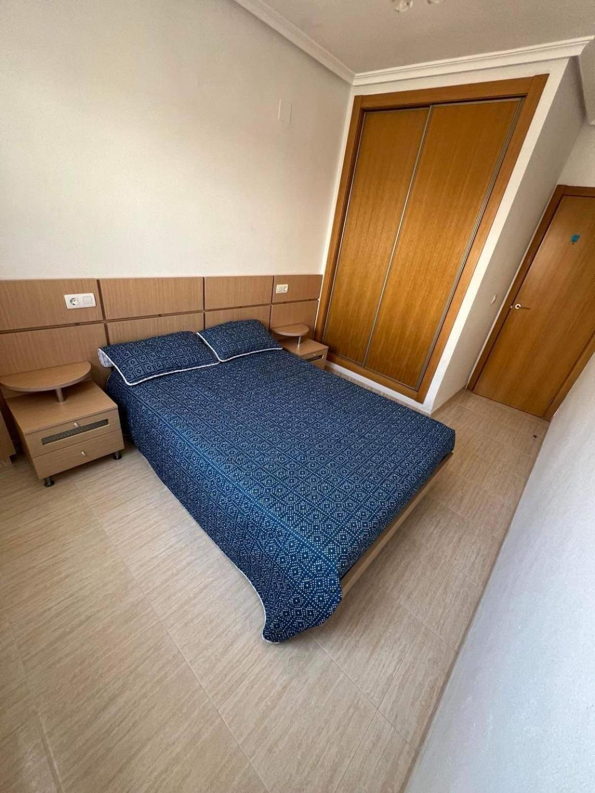 Sea View Apartment Costa Azahar I Marina Dor El Borseral Dış mekan fotoğraf
