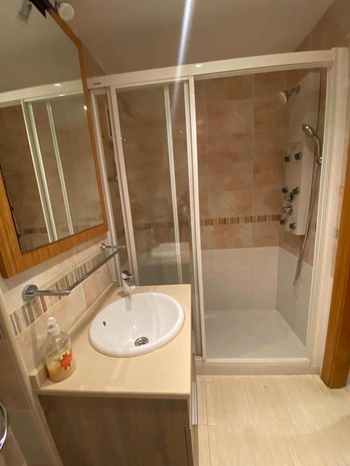 Sea View Apartment Costa Azahar I Marina Dor El Borseral Dış mekan fotoğraf