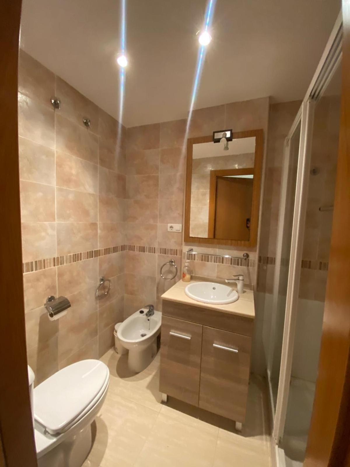 Sea View Apartment Costa Azahar I Marina Dor El Borseral Dış mekan fotoğraf